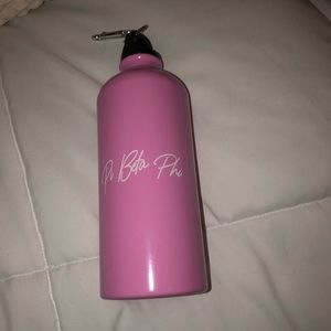 Phi Beta Phi water bottle